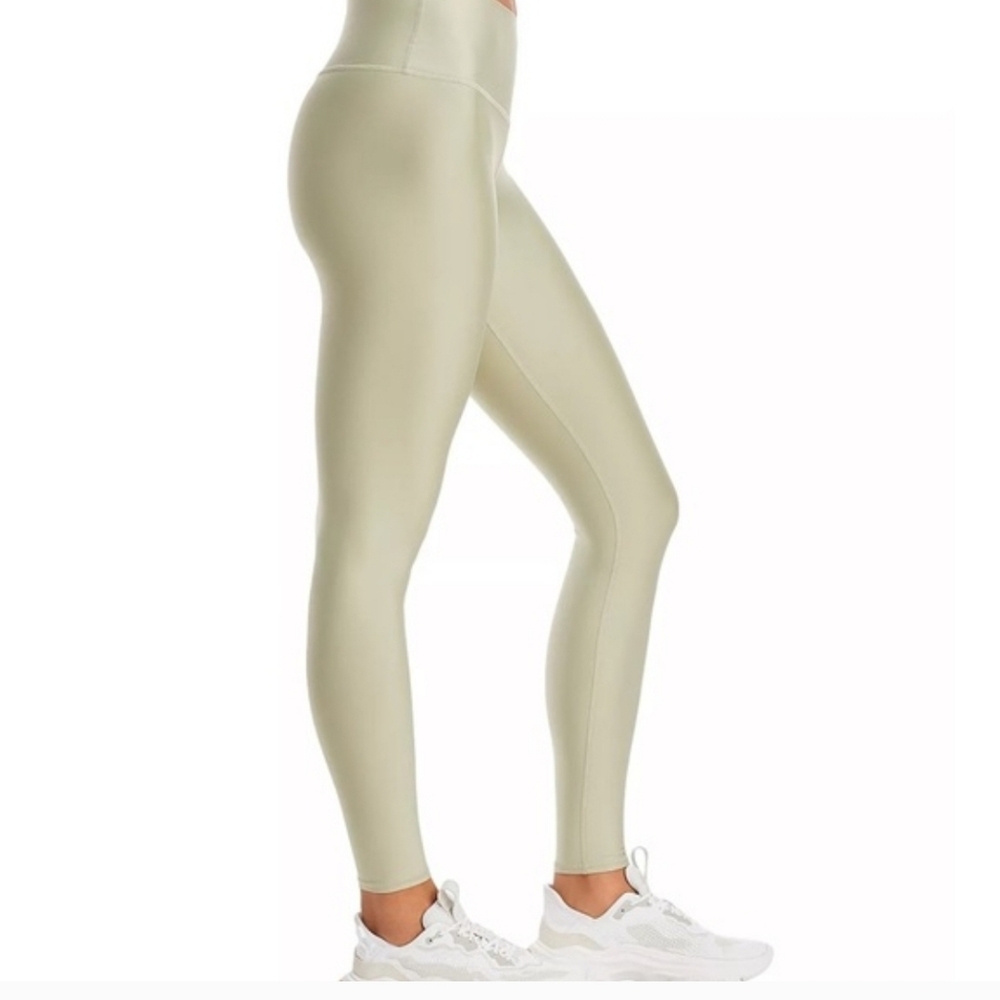 Alo High-Waist Airlift Legging Limestone size L